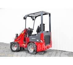 VM Loader 1026LX Mini krautuvai