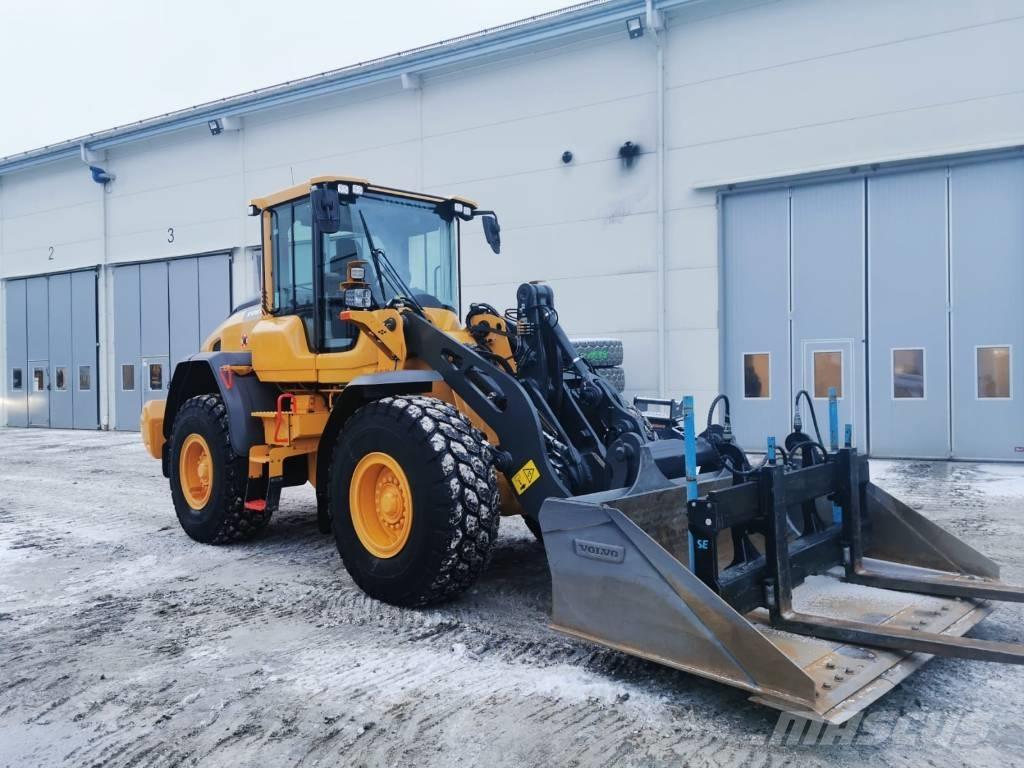 Volvo L 70 H2 Naudoti ratiniai krautuvai