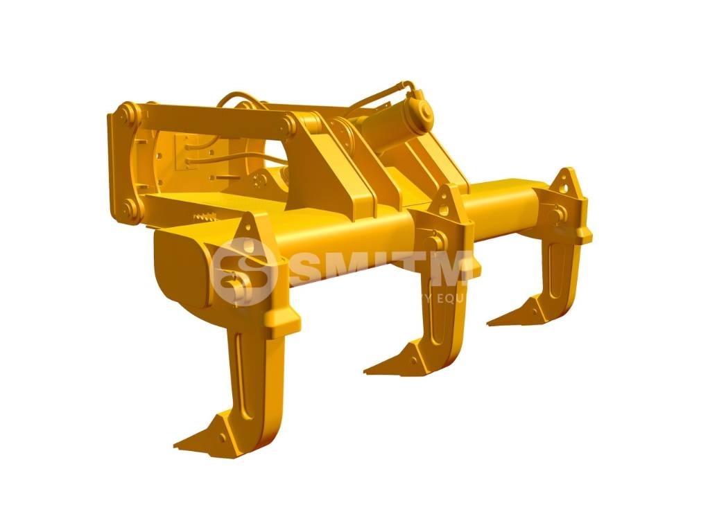 Komatsu D61 Kultivatoriai-purentuvai