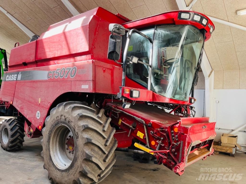 Case IH CT 5070 Derliaus nuėmimo kombainai
