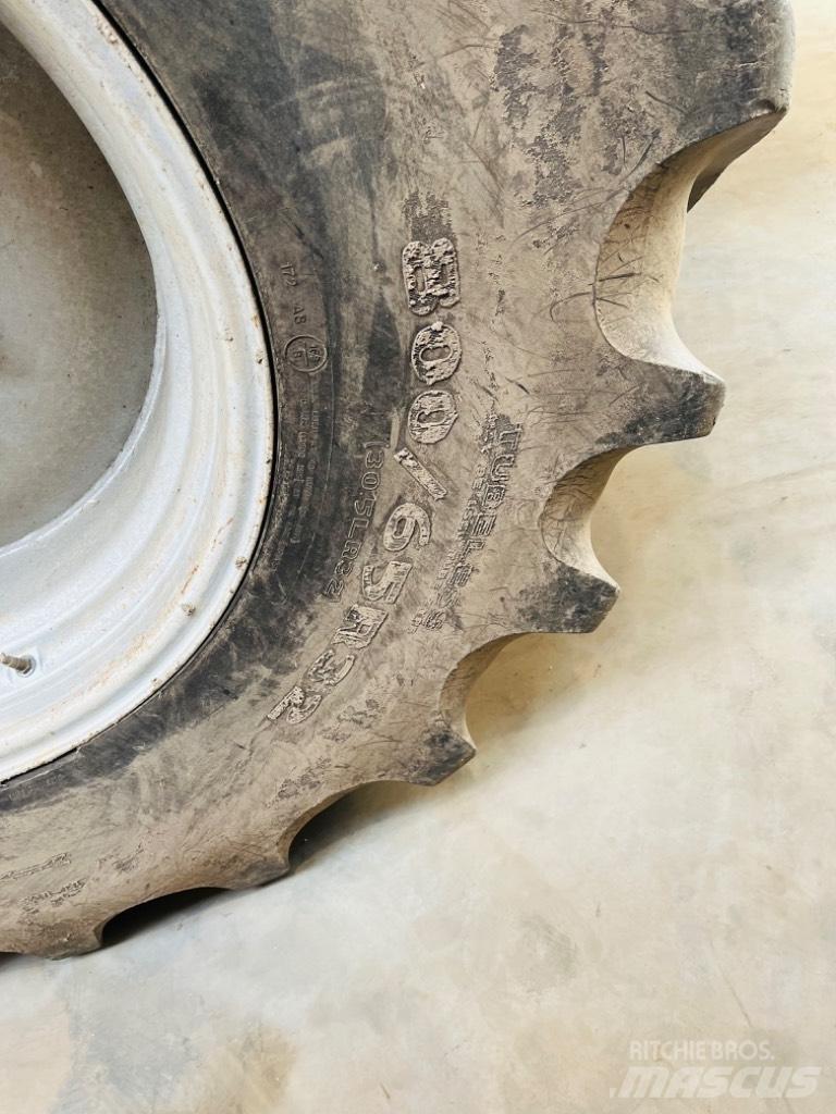 Case IH CT 5070 Derliaus nuėmimo kombainai