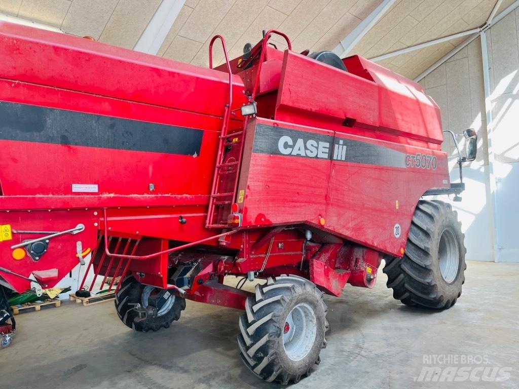Case IH CT 5070 Derliaus nuėmimo kombainai