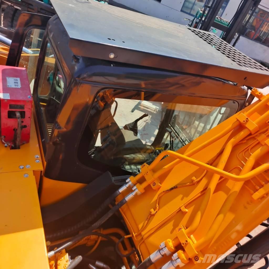 Sany SY 335 H Vikšriniai ekskavatoriai
