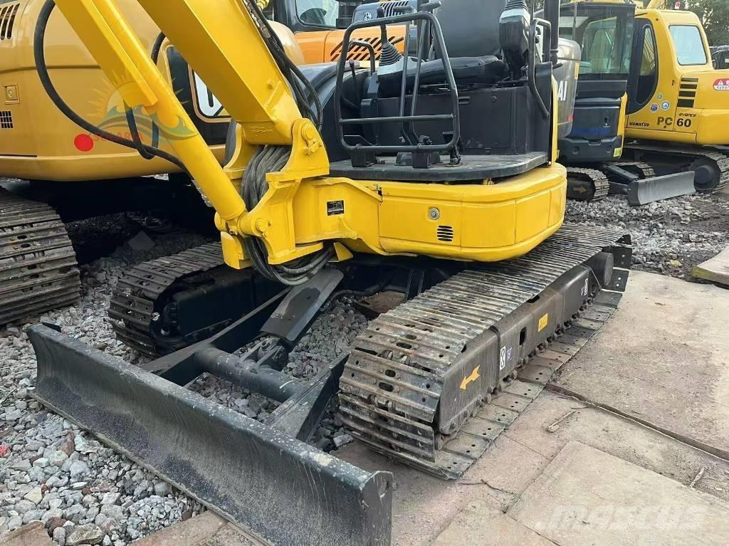 Komatsu PC 40 MR Mini ekskavatoriai < 7 t