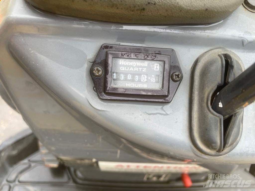 Yanmar SV08 (AH930) Mini ekskavatoriai < 7 t