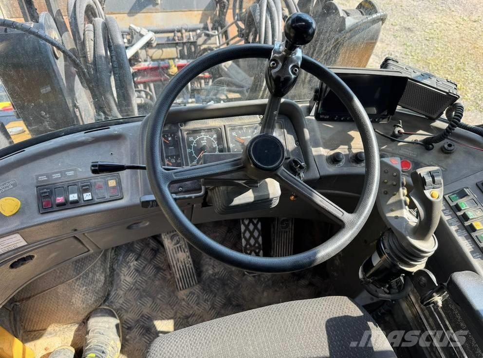 Lundberg 7200 LSE Naudoti ratiniai krautuvai