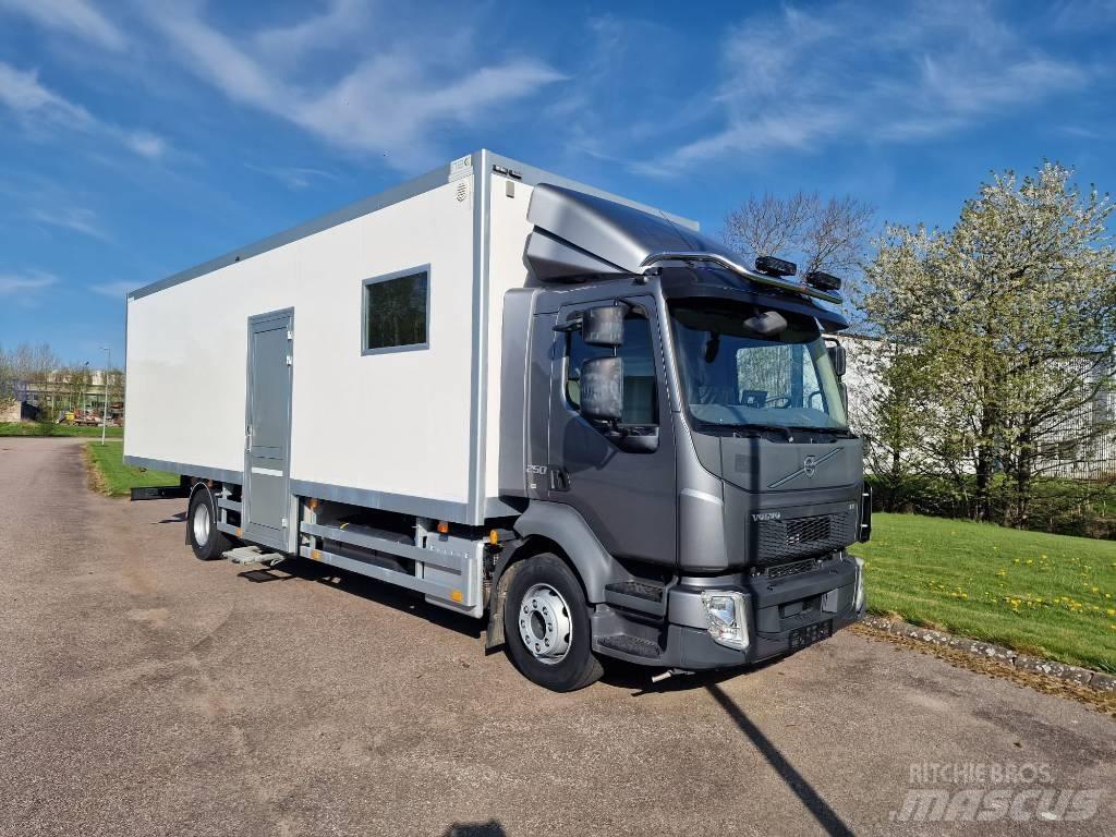 Volvo FL 250 Kita