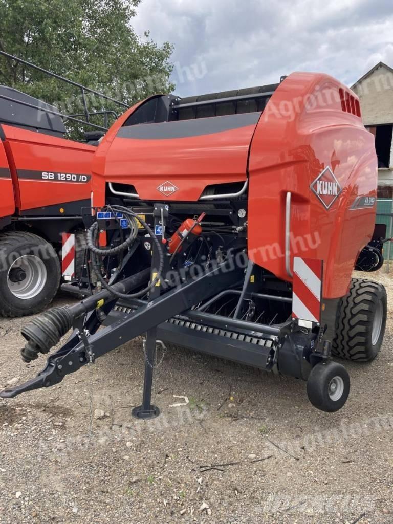 Kuhn vb 3160 Ritinių presai