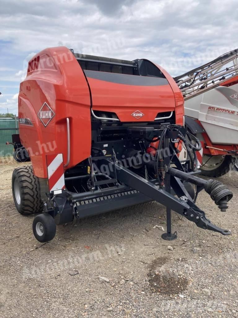Kuhn vb 3160 Ritinių presai