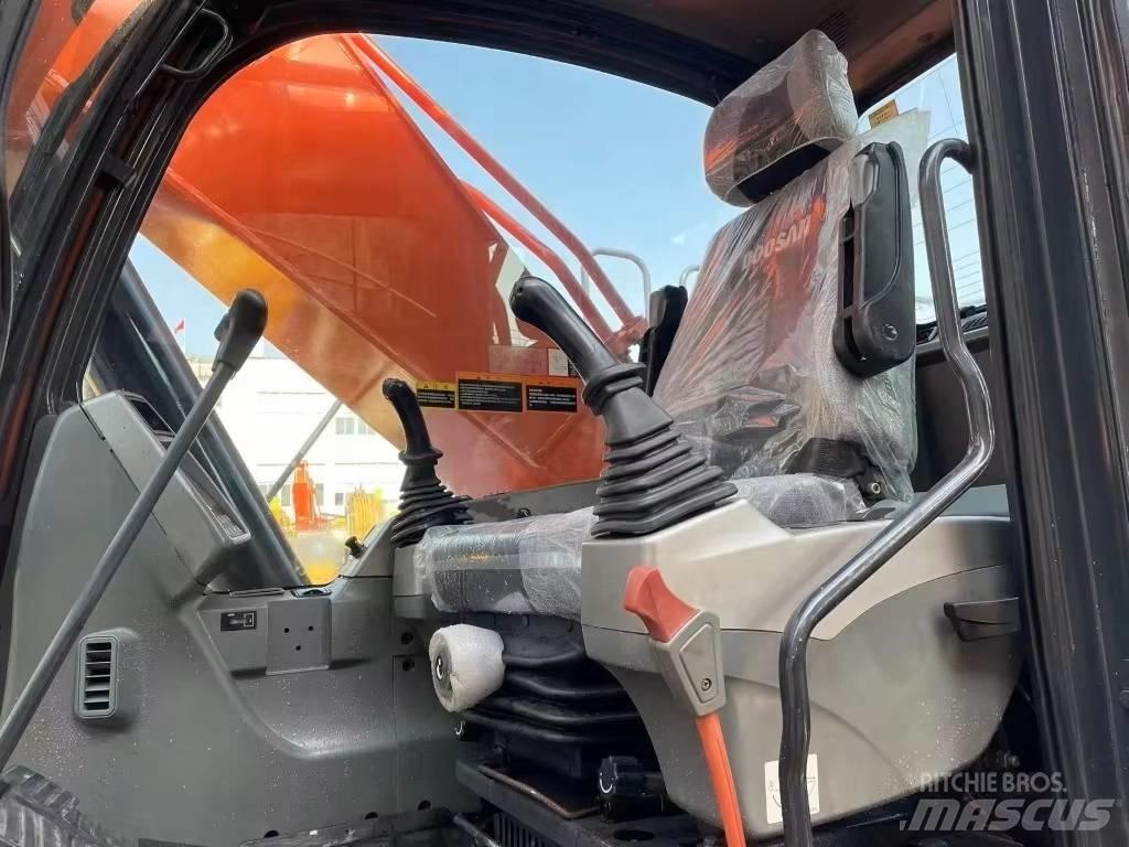 Doosan DX 300 LC - 9 C Mini ekskavatoriai < 7 t
