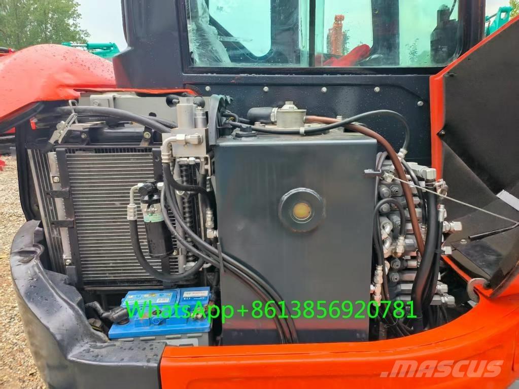 Kubota U 55-4 Mini ekskavatoriai < 7 t