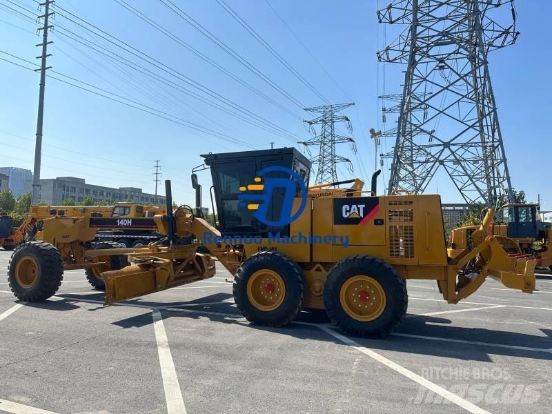 CAT 140H Greideriai