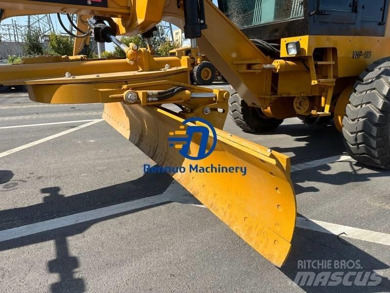 CAT 140H Greideriai