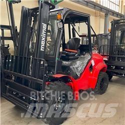 Maximal FD18T Dyzeliniai krautuvai
