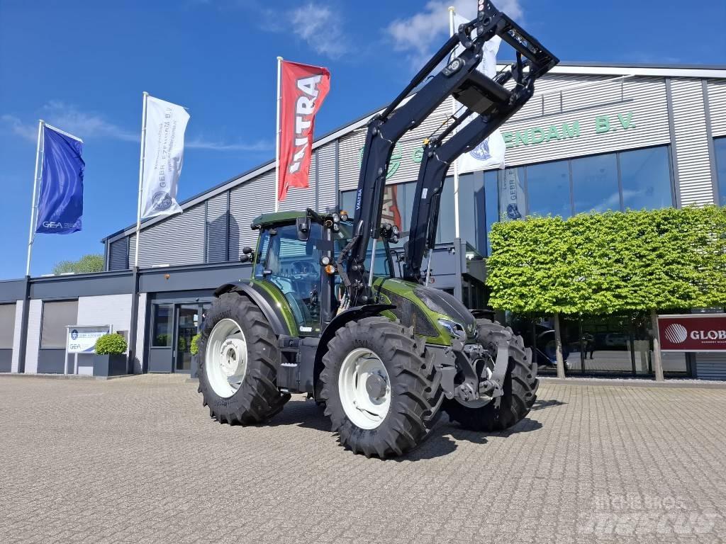 Valtra G 125 Active Traktoriai