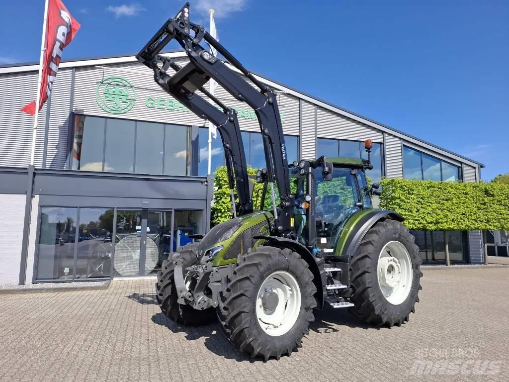 Valtra G 125 Active Traktoriai