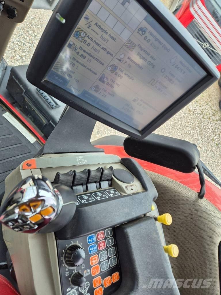 CASE IH Magnum 340 Traktoriai