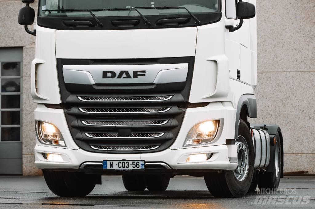 DAF XF 480 SC Naudoti vilkikai