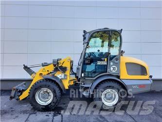 Wacker Neuson WL 52 Naudoti ratiniai krautuvai