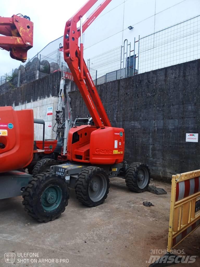 Genie Z 45/25 J RT Alkūniniai keltuvai