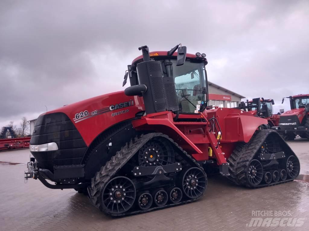 Case IH Quadrac 645 Traktoriai