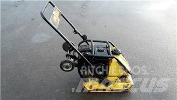 Wacker WP 1550 W Vibratoriai