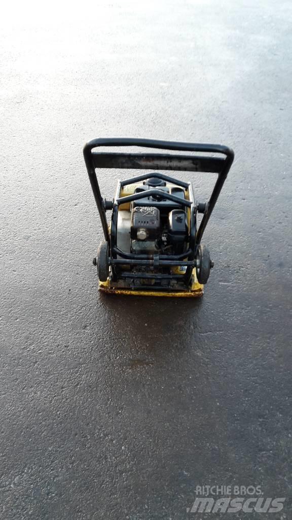 Wacker WP 1550 W Vibratoriai