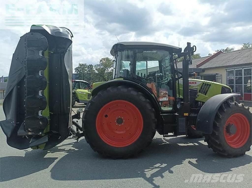 CLAAS disco 24 Šienapjovės