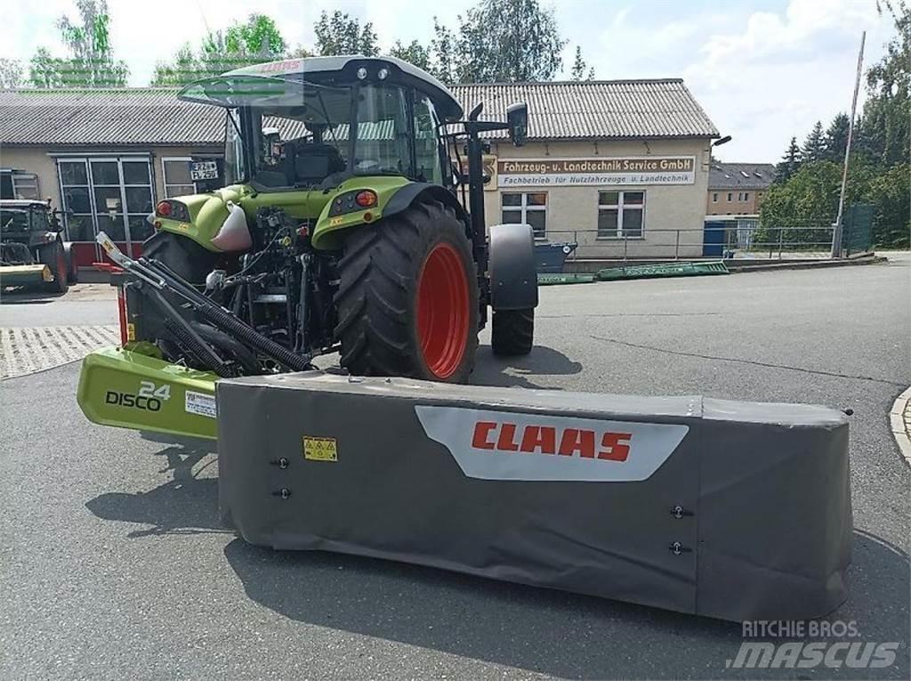 CLAAS disco 24 Šienapjovės