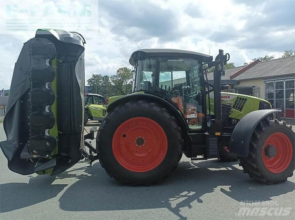 CLAAS disco 24 Šienapjovės