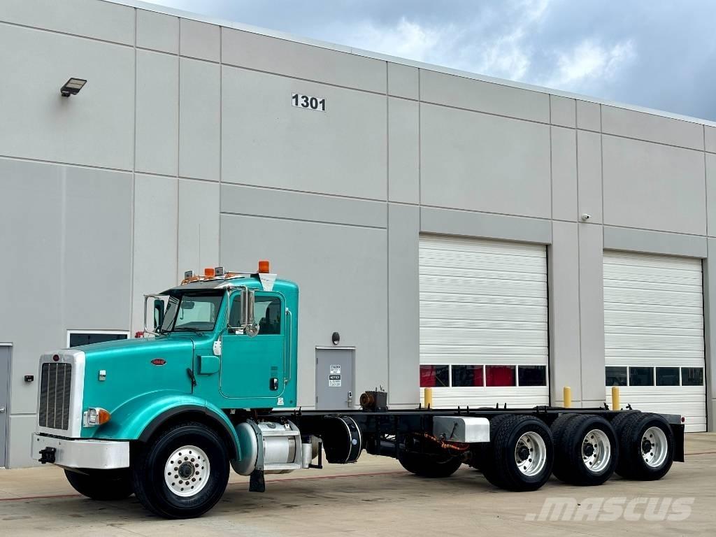 Peterbilt 365 Naudoti vilkikai