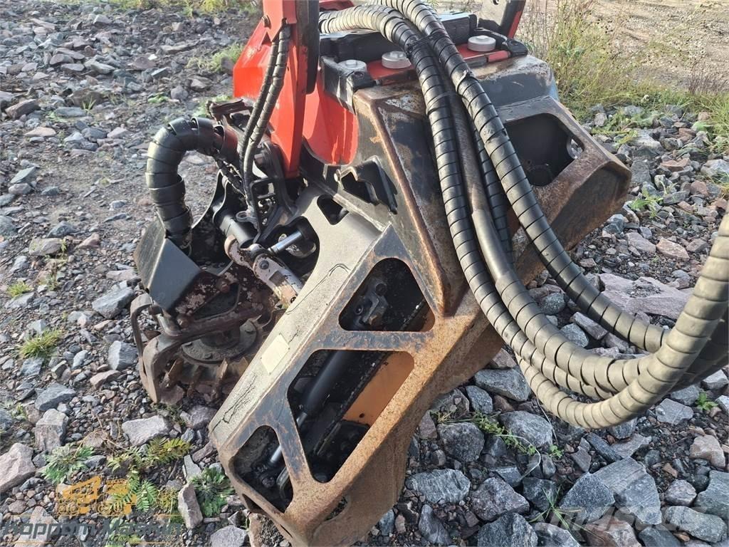 Komatsu c123 Medžių kirtimo mašinų darbinės galvos