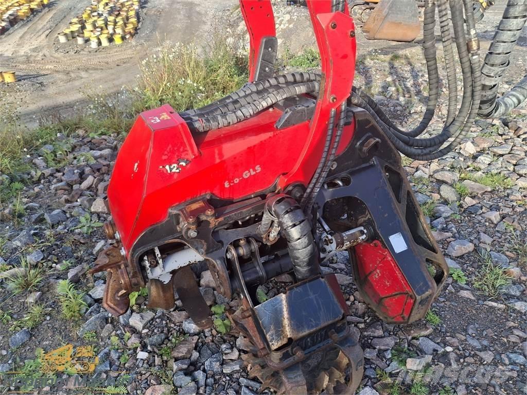 Komatsu c123 Medžių kirtimo mašinų darbinės galvos