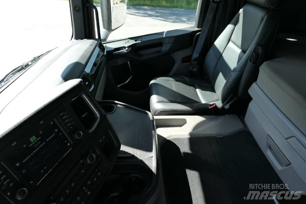 Scania G500B6x2NB Sunkvežimiai su keliamuoju kabliu