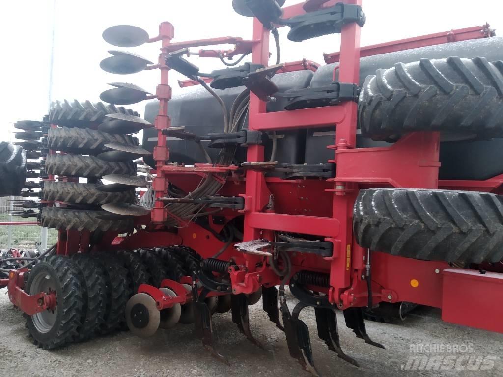 Horsch Focus 6 TD Sėjimo technika