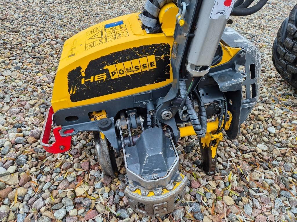 Ponsse Scorpion Miško technika (Harvesteriai)