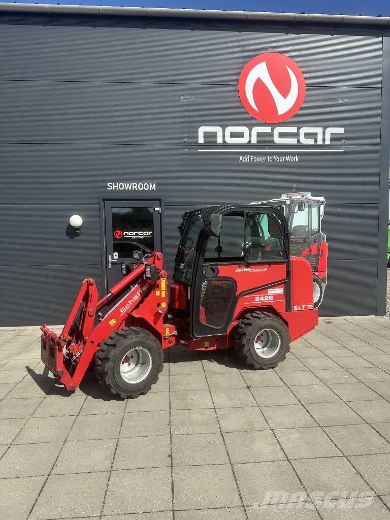 Schäffer 2428 SLT Mini krautuvai