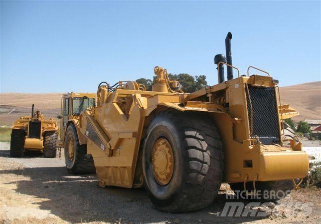 CAT 637E Frezos