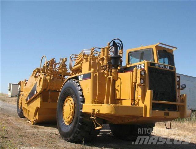 CAT 637E Frezos