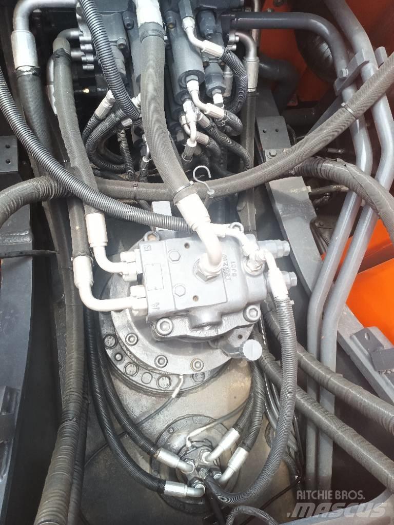 Doosan DX 225LC-9C Vikšriniai ekskavatoriai