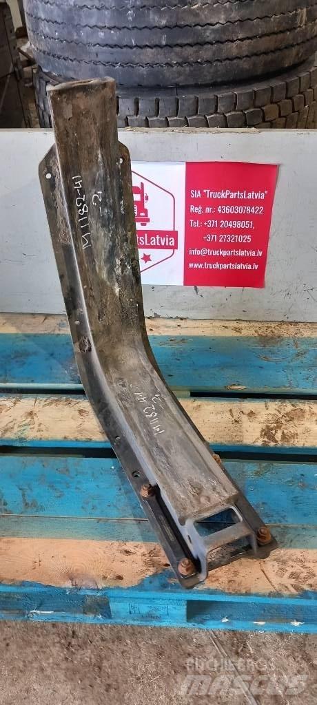 MAN TGX.   81418015505 Važiuoklė ir suspensija