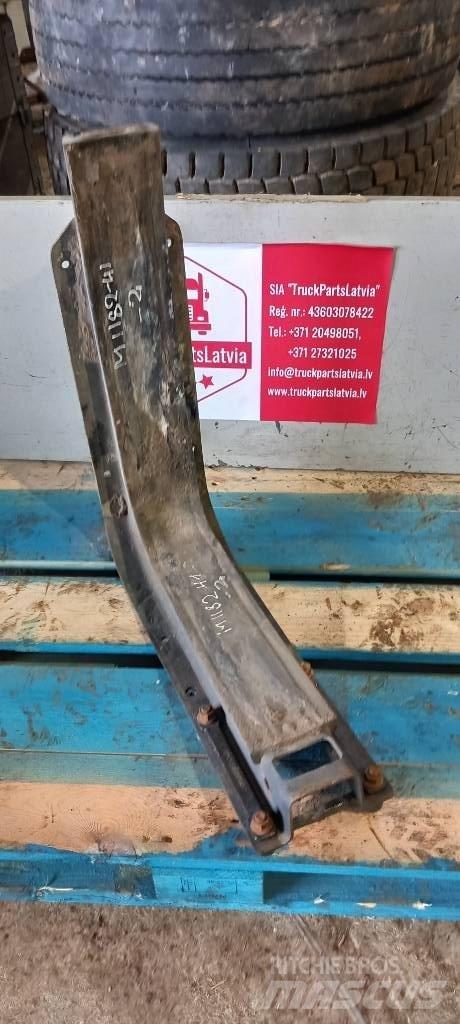 MAN TGX.   81418015505 Važiuoklė ir suspensija