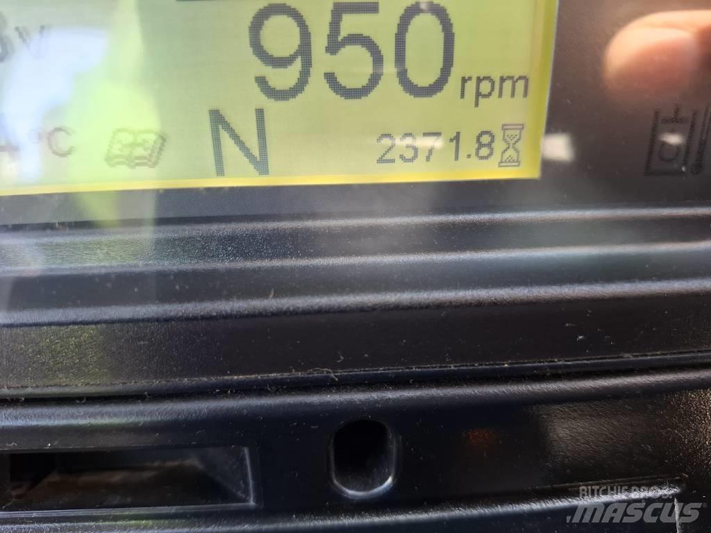 CAT 432 F Ekskavatoriniai krautuvai