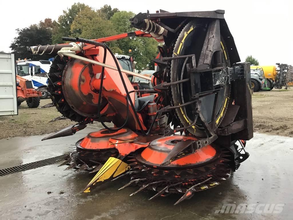Kemper 460 Derliaus nuėmimo kombainų galvos