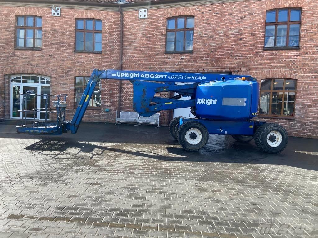 UpRight AB62D Alkūniniai keltuvai