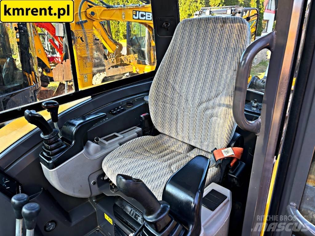 Volvo ECR 50 D Mini ekskavatoriai < 7 t
