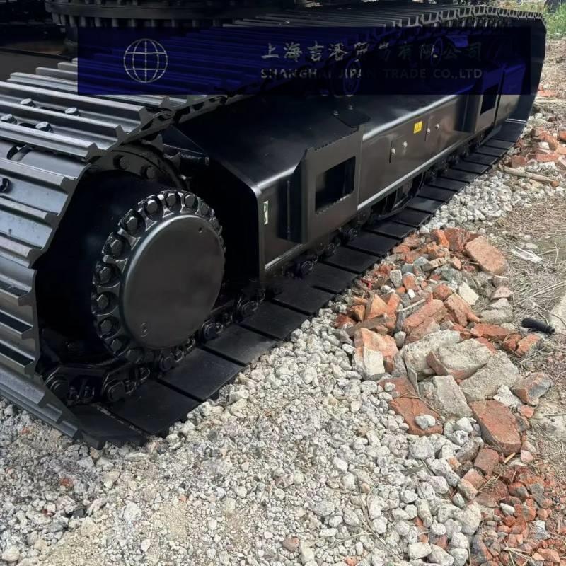 CAT 330 D Vikšriniai ekskavatoriai