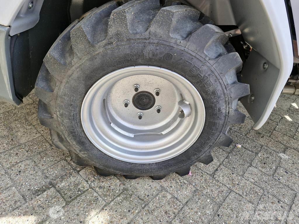 Kramer 5040 Naudoti ratiniai krautuvai
