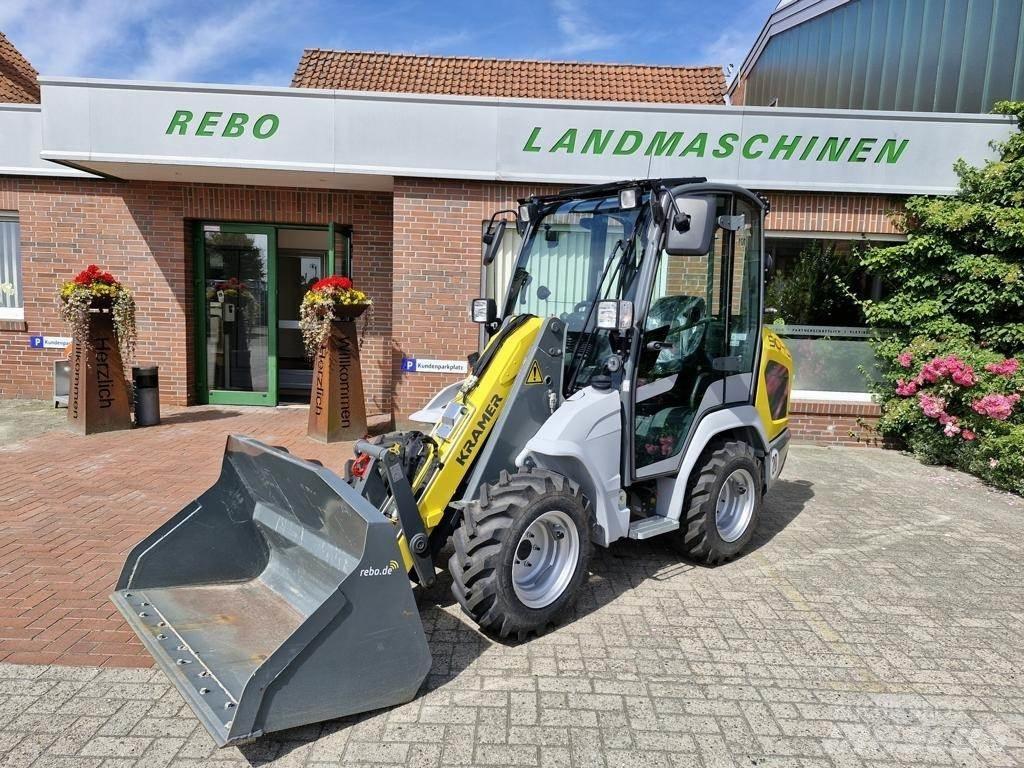 Kramer 5040 Naudoti ratiniai krautuvai