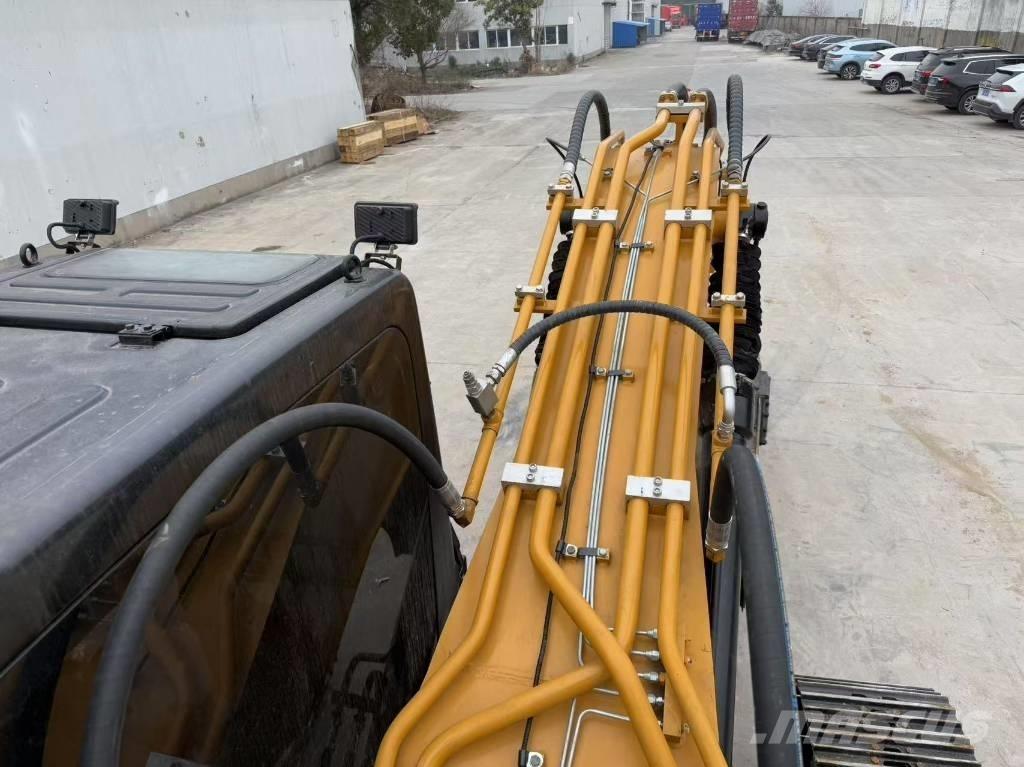 Sany SY 215 C Vikšriniai ekskavatoriai